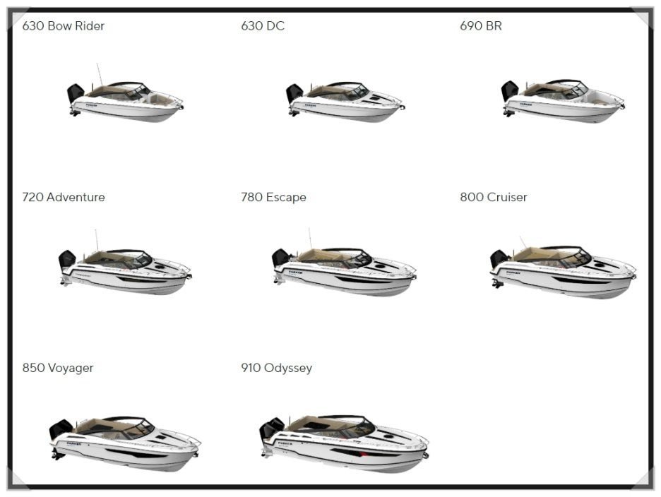 Parker Cruise Series