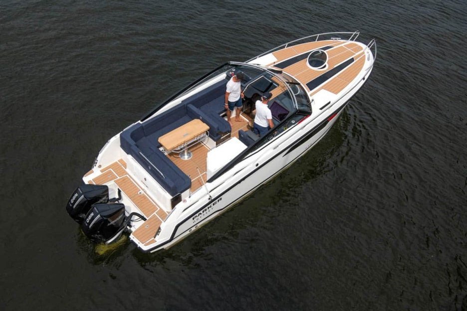 Parker Cruise Series 관련 사진