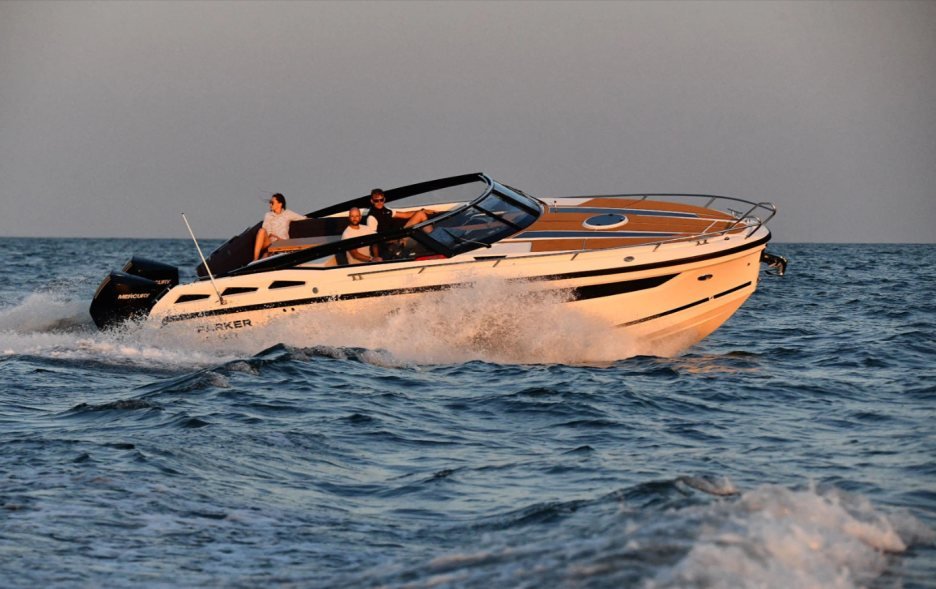 Parker Cruise Series 관련 사진
