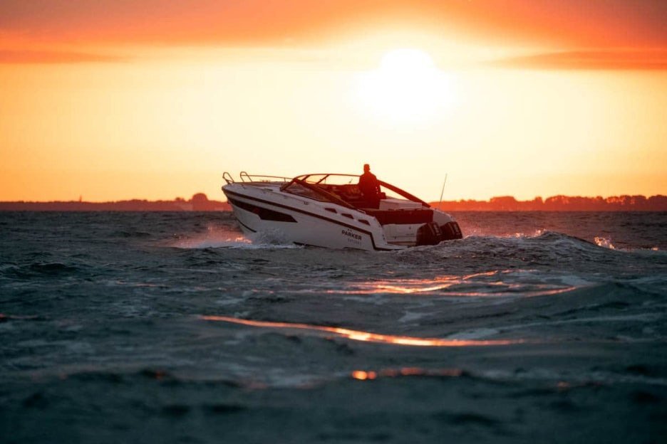 Parker Cruise Series 관련 사진